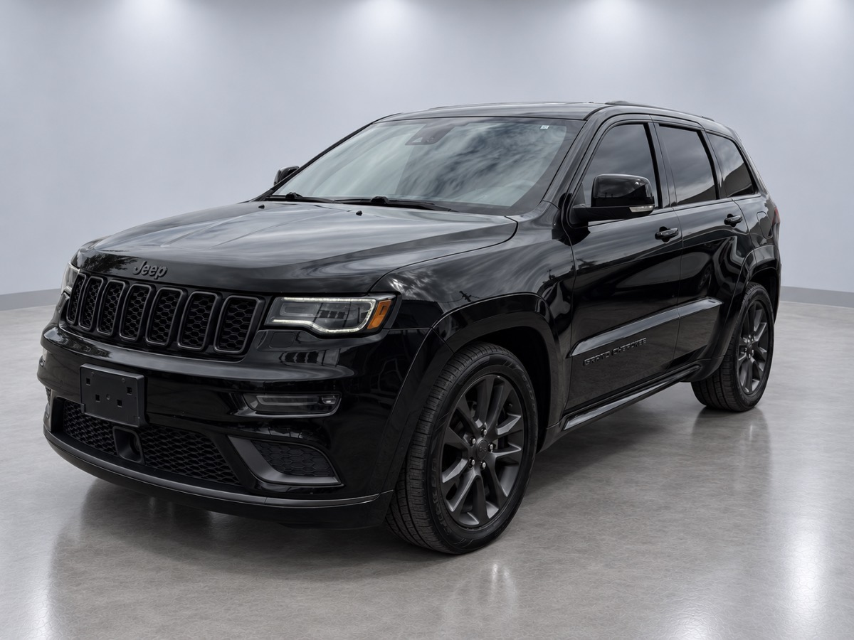 2018 Jeep Grand Cherokee