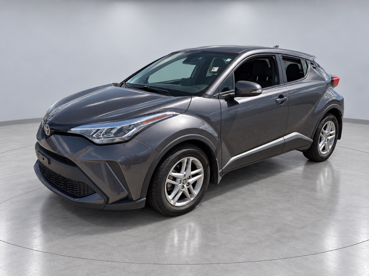 2020 Toyota C-HR