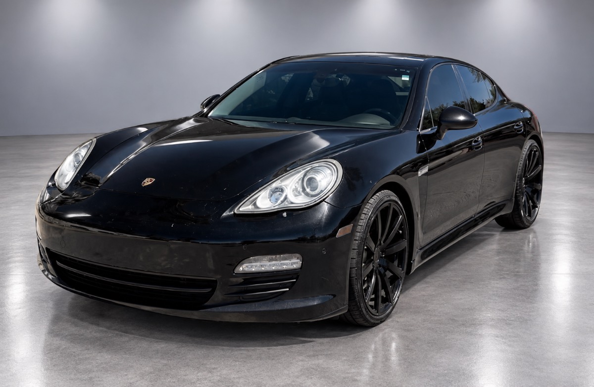 2013 Porsche Panamera