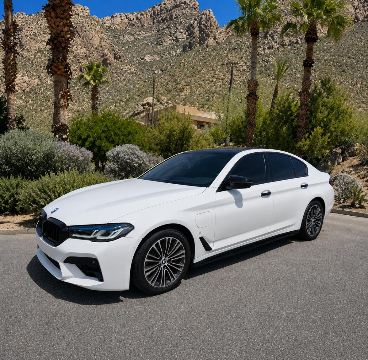 2019 BMW 5 Series